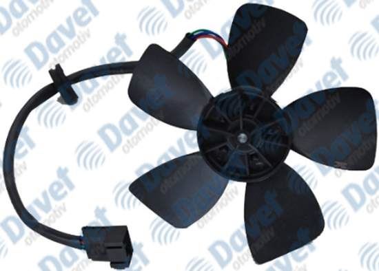 SGR-53290 Kalorifer Motoru Dogan Slx